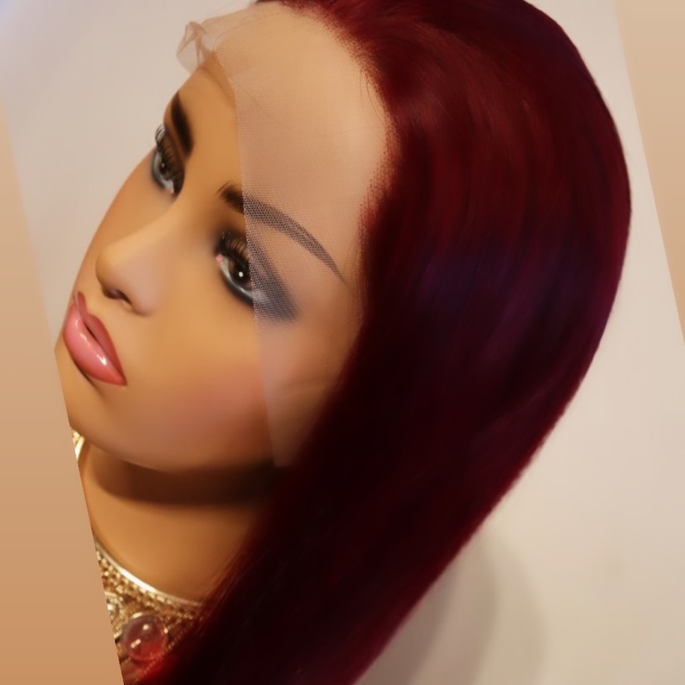 COPY - Human Hair wig 13’4 22 inches